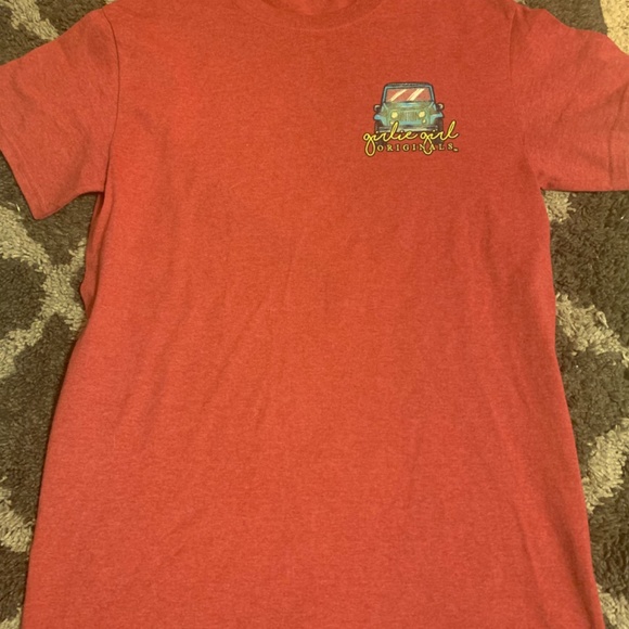 ☀️  3for 30 NWOT Girlie Girl Original small t shirt - Picture 3 of 4